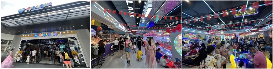 南宁商场开业,南宁保利爱琴海商场开业