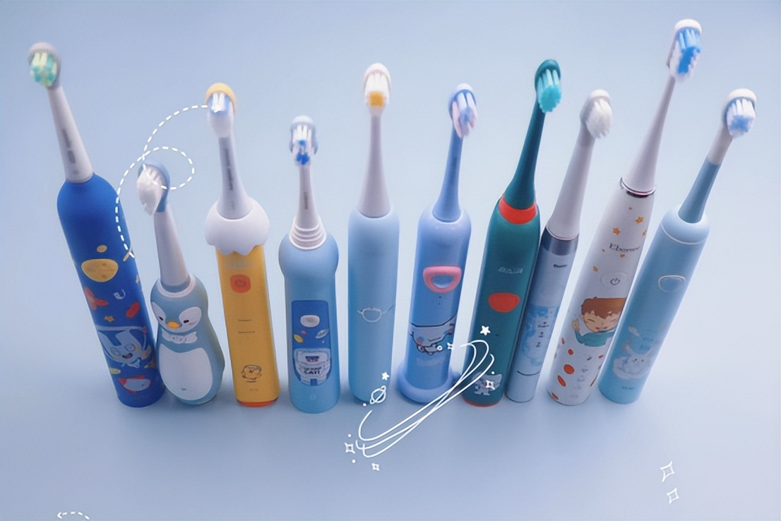 儿童电动牙刷利弊,什么样的儿童电动牙刷比较好