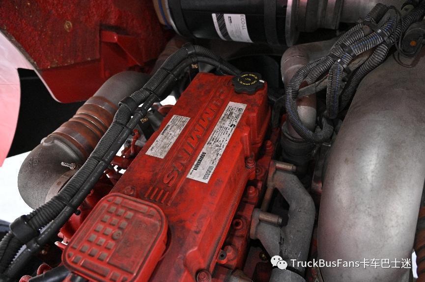 这就是美国“高级”消防车？详解豪士科FRGP4城市高供主战消防车