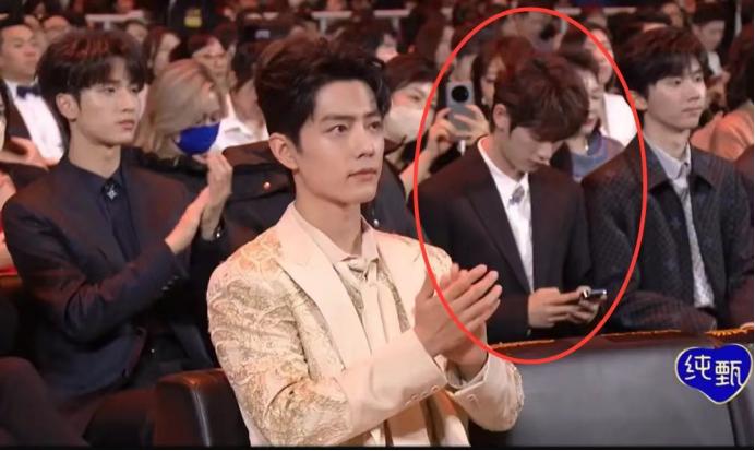 微博之夜各明星镜头,明星微博之夜照妖镜