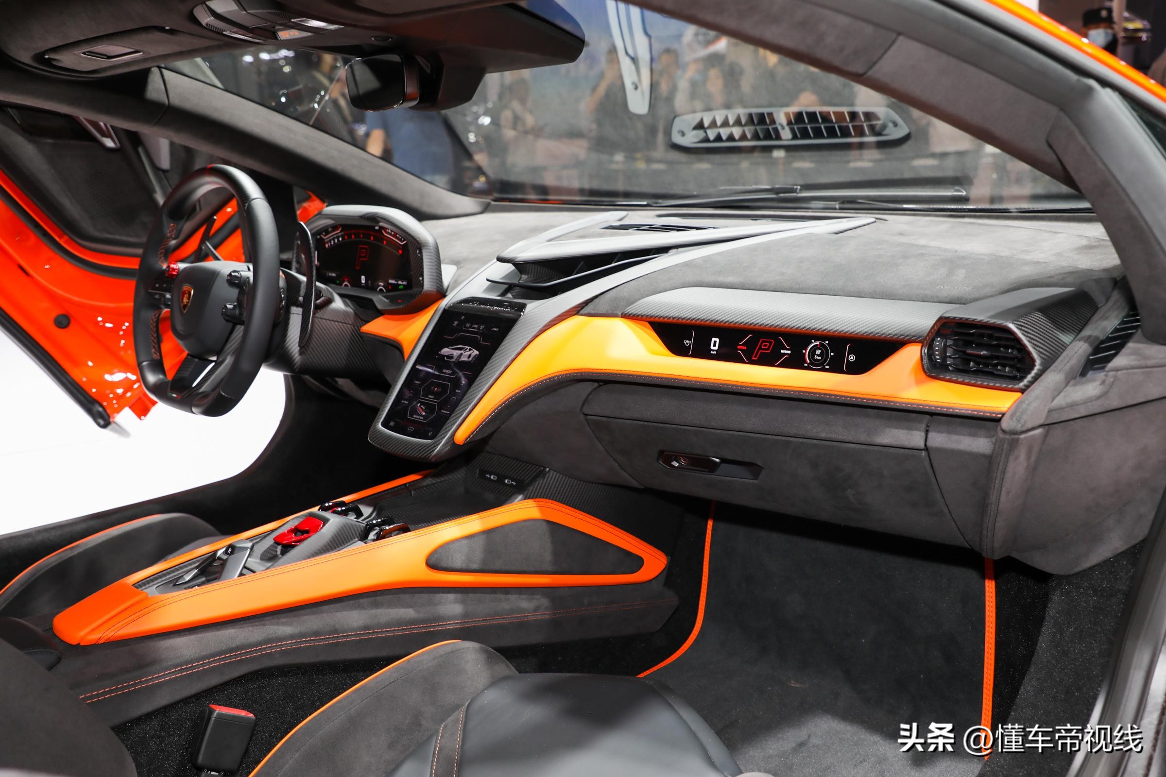 大牛新款revuelto落地价,新款大牛revuelto出售