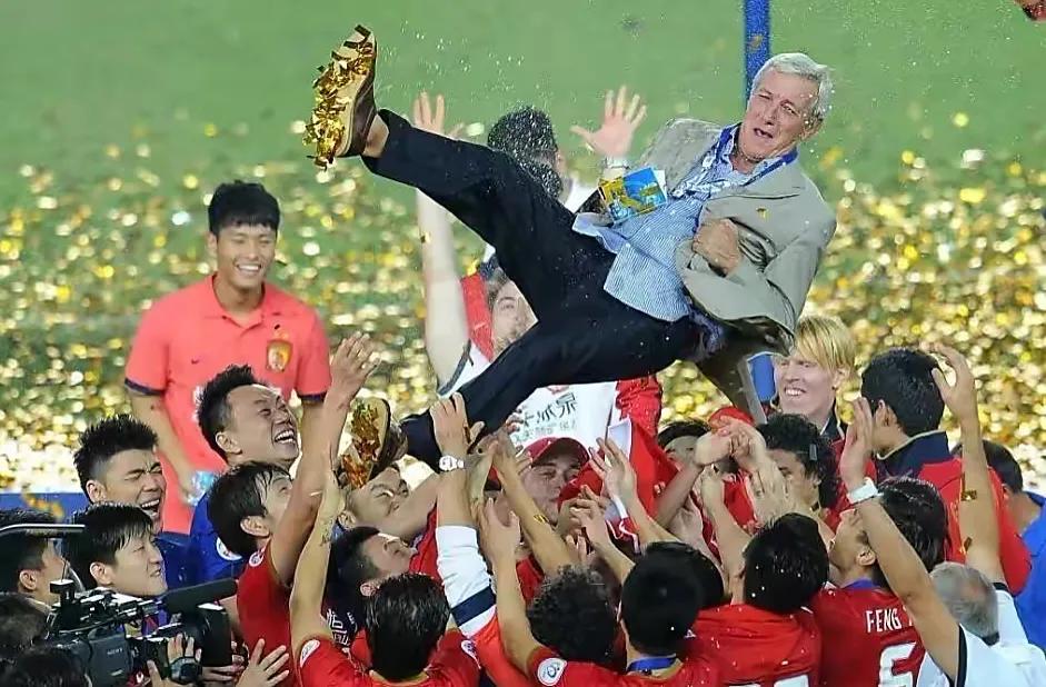 里皮谈中国足球好像退回到20年前,里皮为什么可以再次执教中国足球