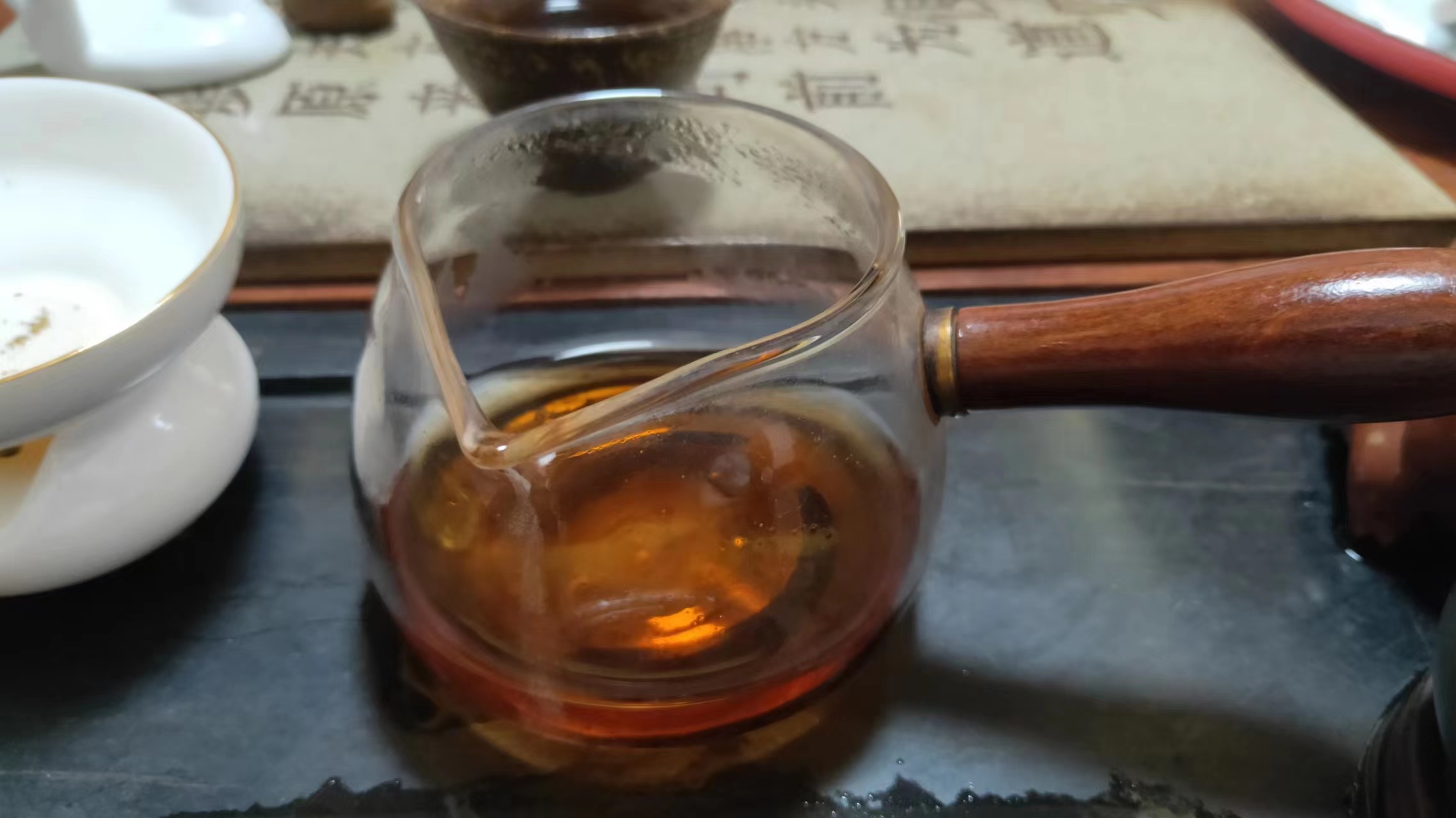 真实茶客故事，九哥炒股赚到钱后，带走儿媳去广东做生意，后来呢