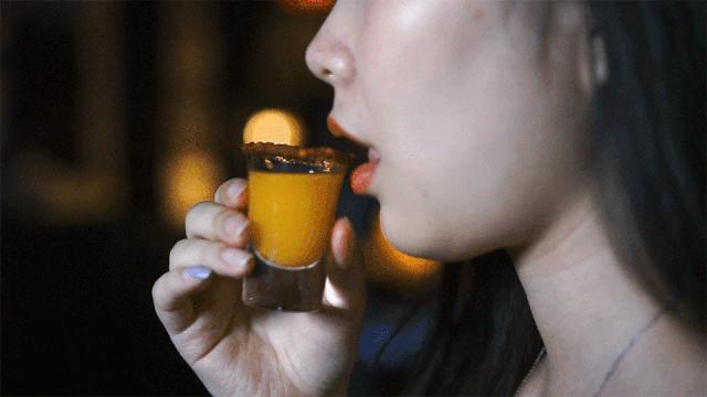 每次喝酱香型白酒都醉,每次喝茅台总感觉不一样