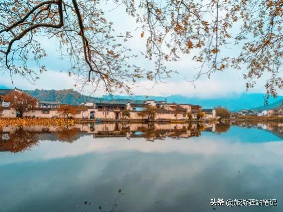 宏村攻略从哪个门进,合肥去宏村旅游攻略