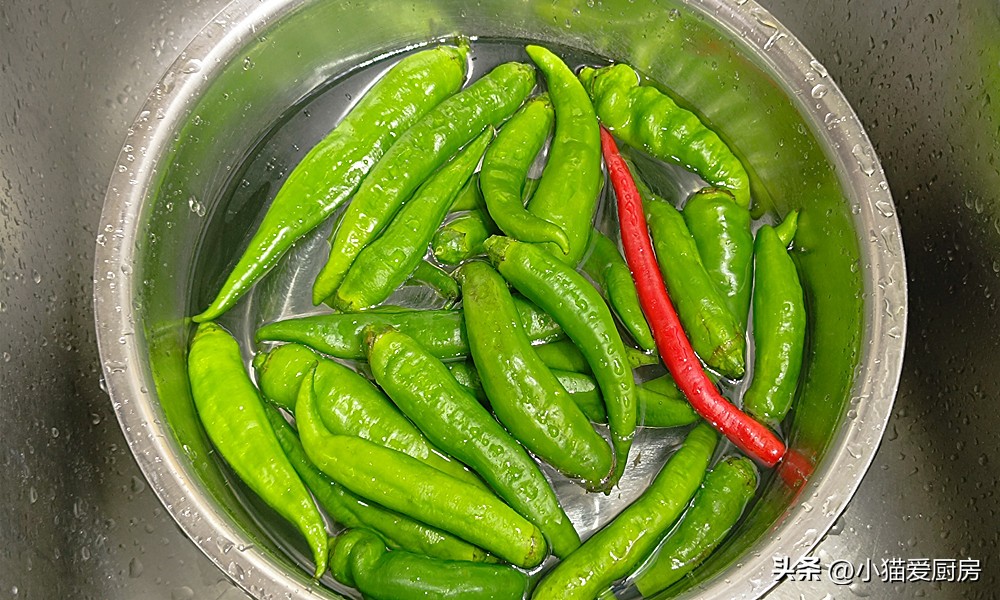 辣椒怎么炒好吃又简单家常,辣椒炒什么好吃又简单家常