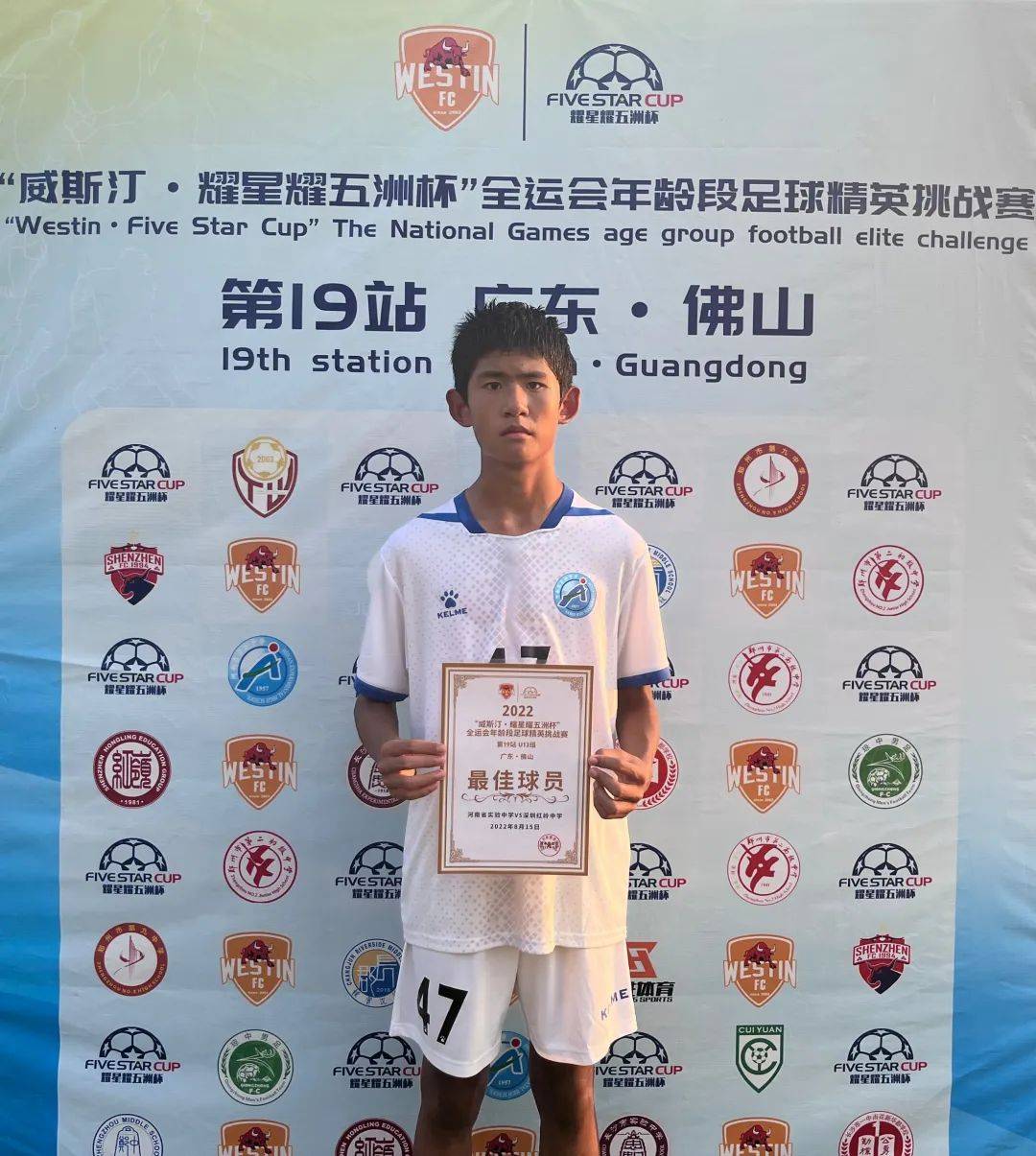 U13组第四比赛日战报｜“威斯汀·耀星耀五洲杯”第19站