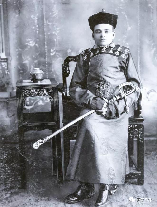 红龙计划，中美人士曾准备联手颠覆清政府