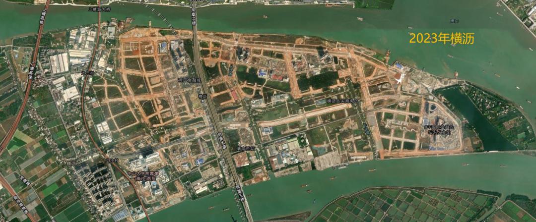 横沥国际金融岛的定位如何落地,横沥岛尖国际金融岛