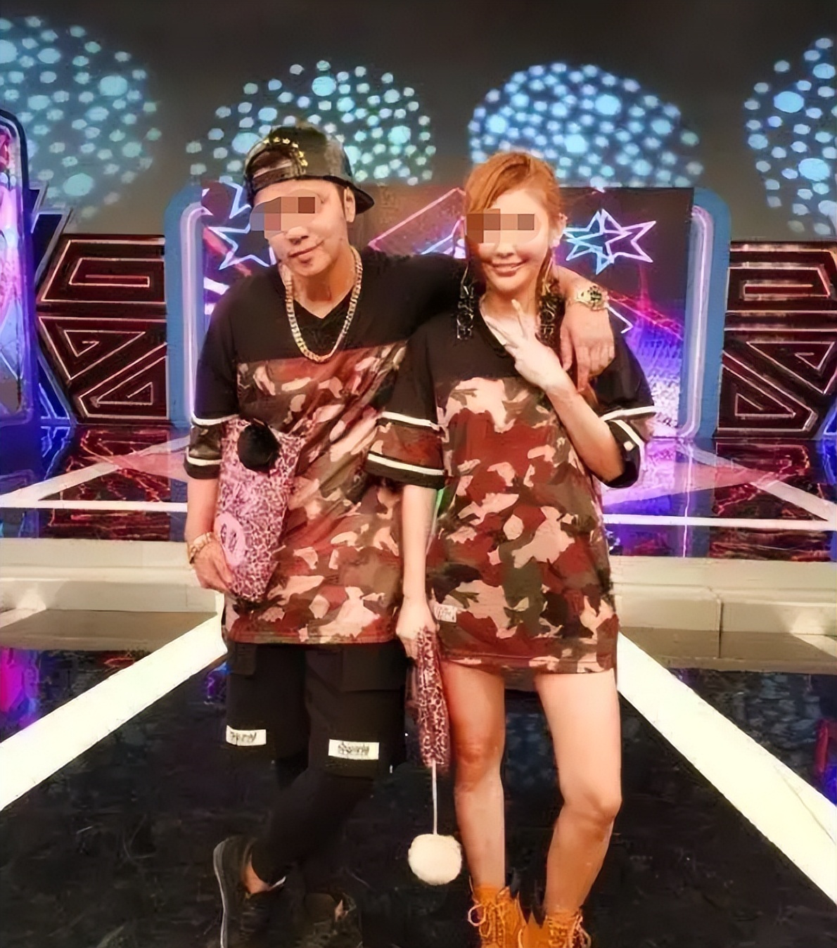 罗志祥复出照片,罗志祥早期的照片