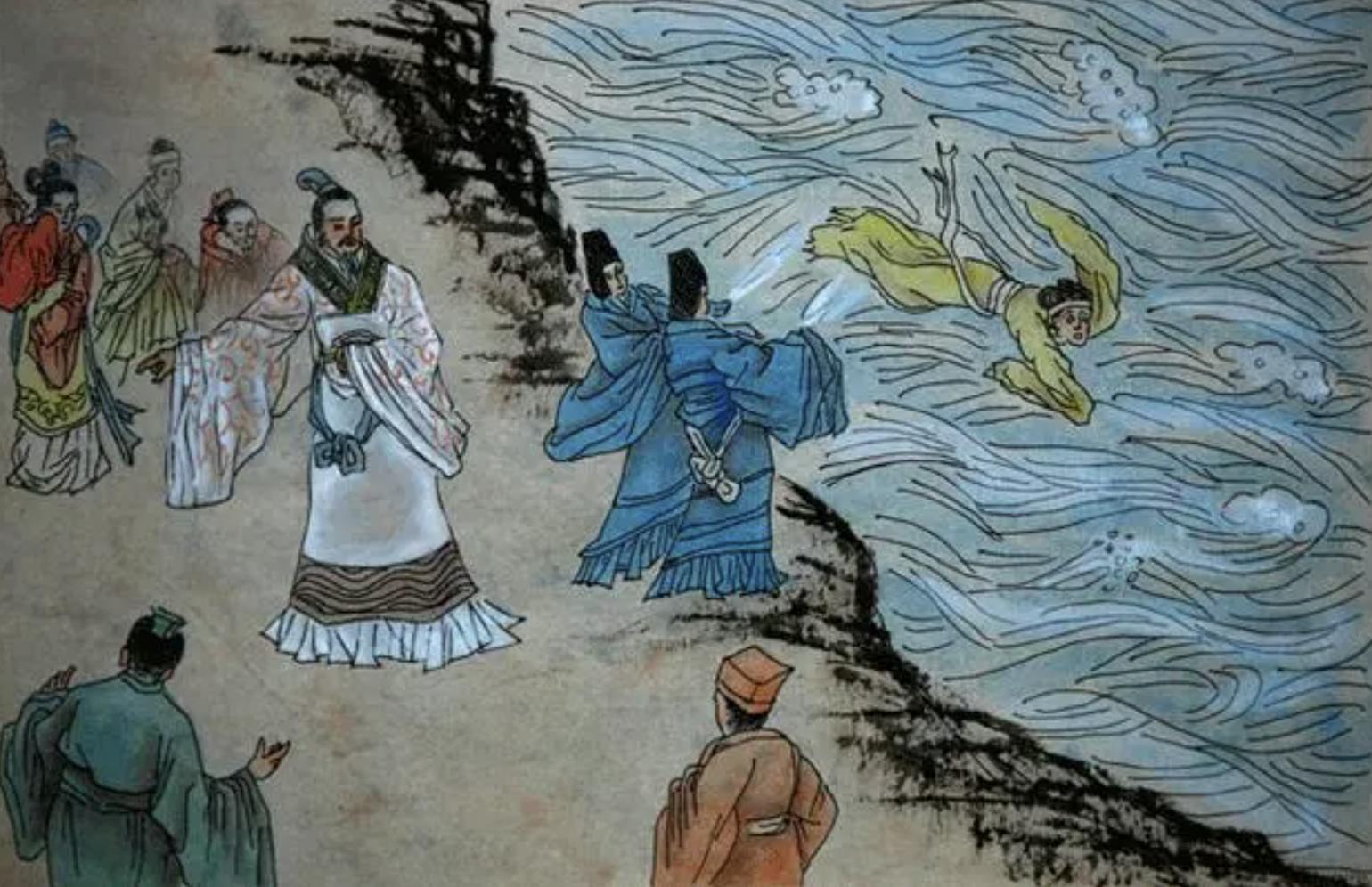 古代灾难记载,古代异象灾难记载