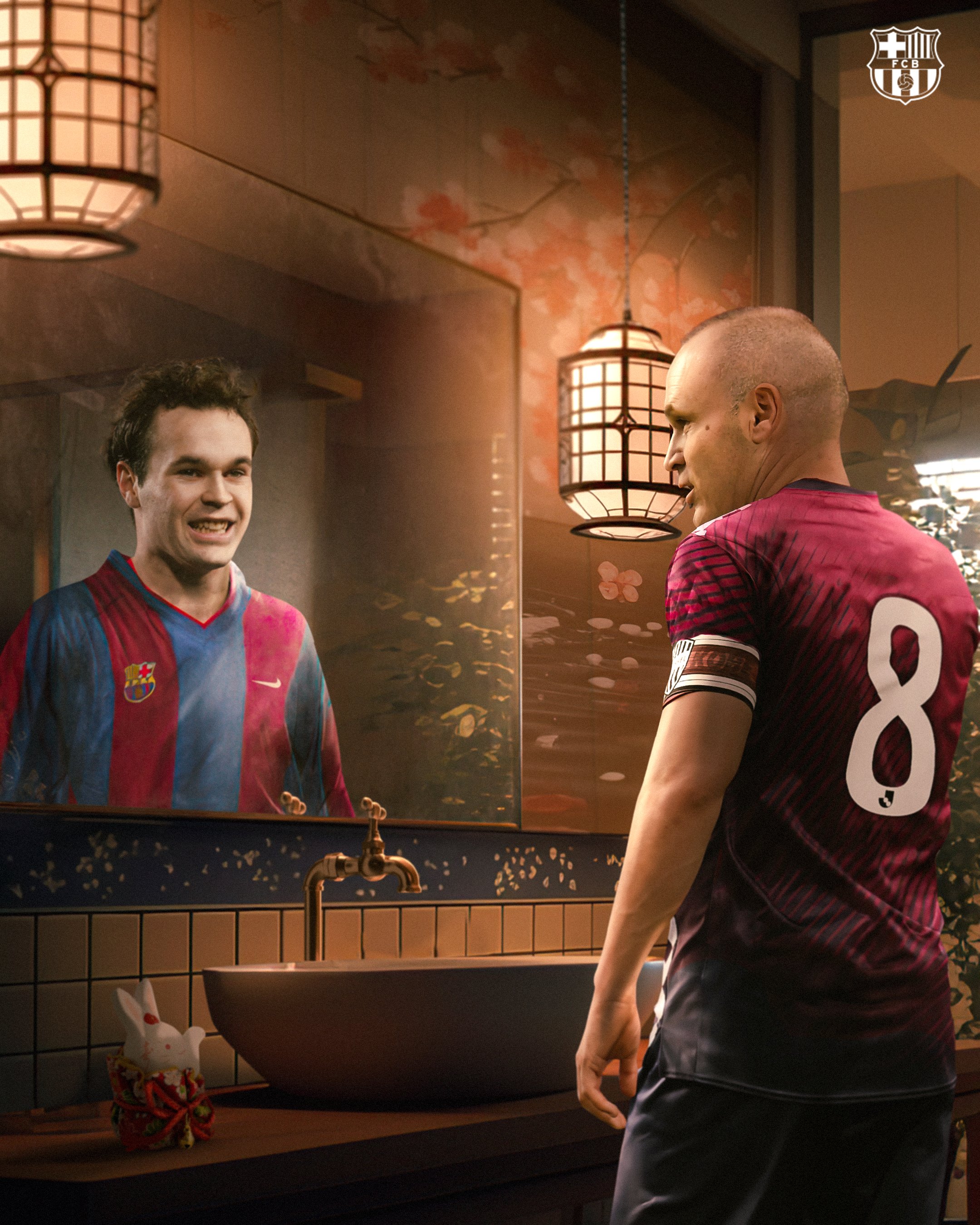 伊涅斯塔在日本的表现,伊涅斯塔在日本集锦