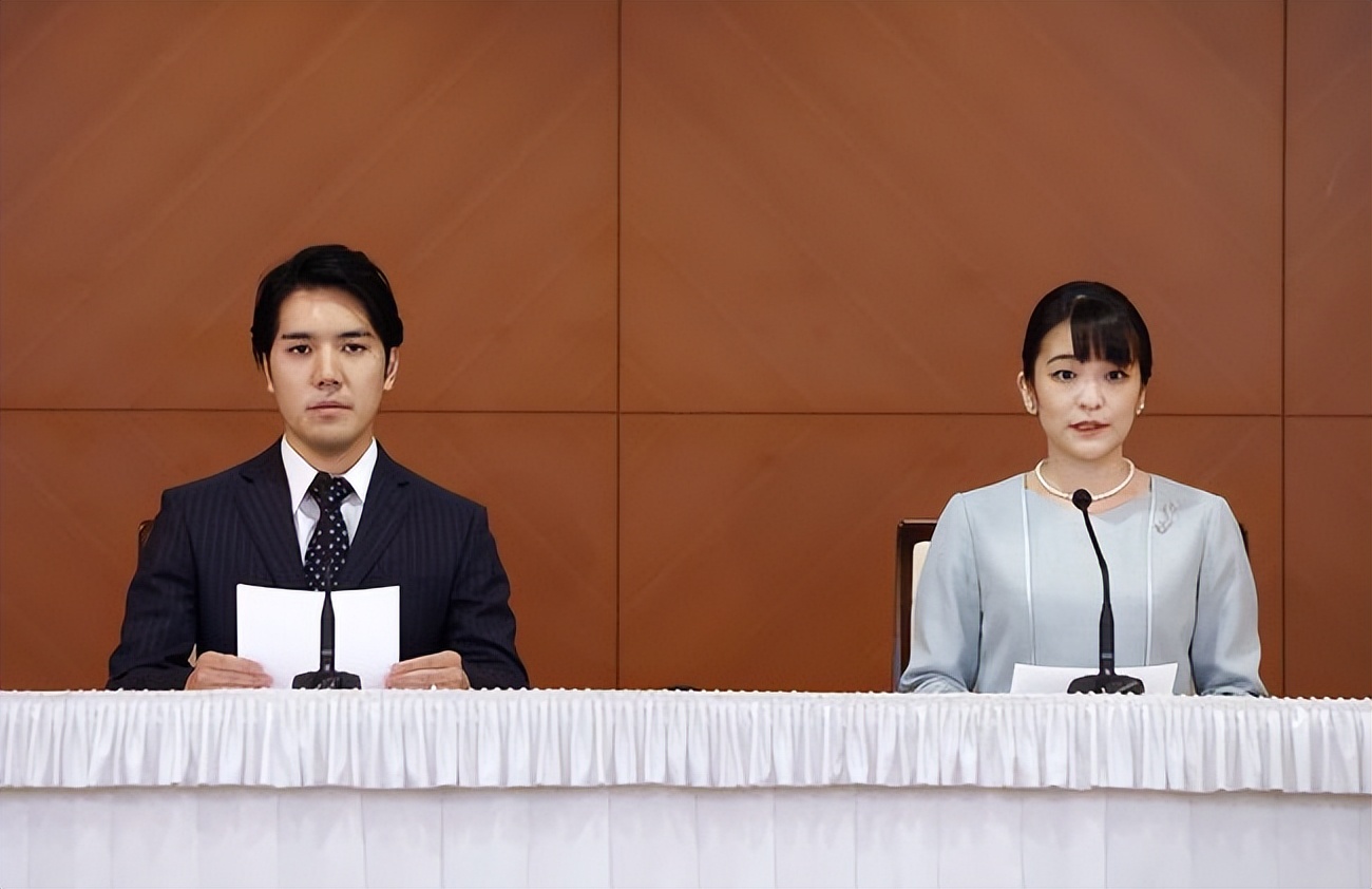 她是日本最美公主，眼睛像极了纪子妃，比下嫁凤凰男的姐姐精明