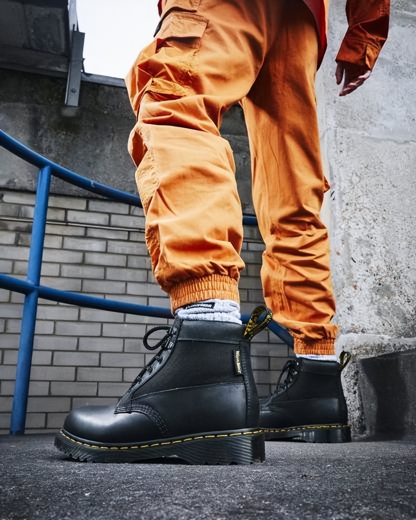 dr.martens应该怎么选 (dr.martens测评小粗腿)