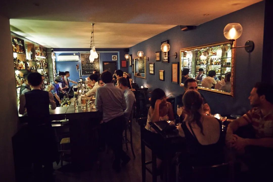 全球50强酒吧上海,全球排名50的酒吧