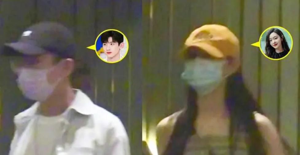 白敬亭和宋轶姐弟恋吗,白敬亭和宋轶姐弟恋十年对比