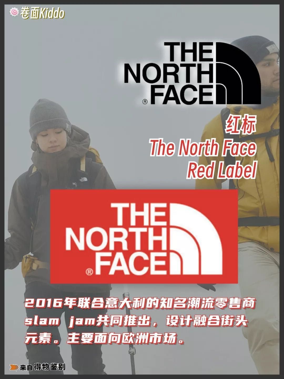 thenorthface讲解,thenorthface城市系列