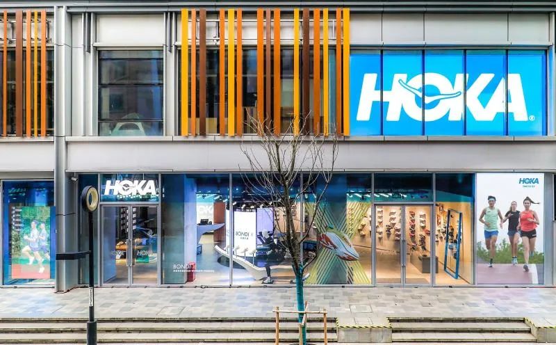 高性能细分领域弯道超车后，这个源自山脉的品牌想让更多人跑起来