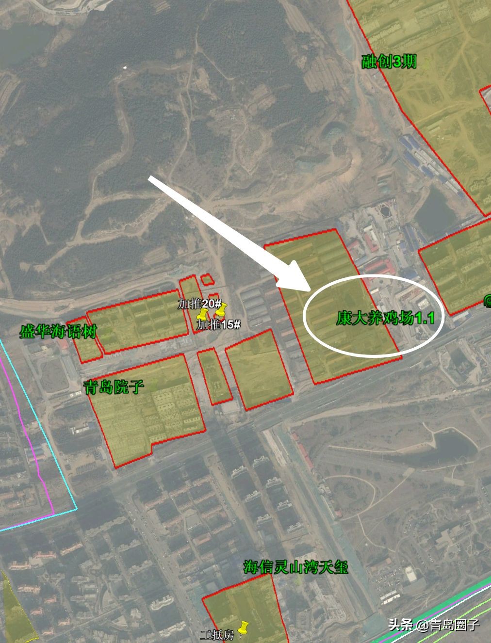 西海岸买房策略及重点楼盘盘点,西海岸跌得最狠的五个楼盘