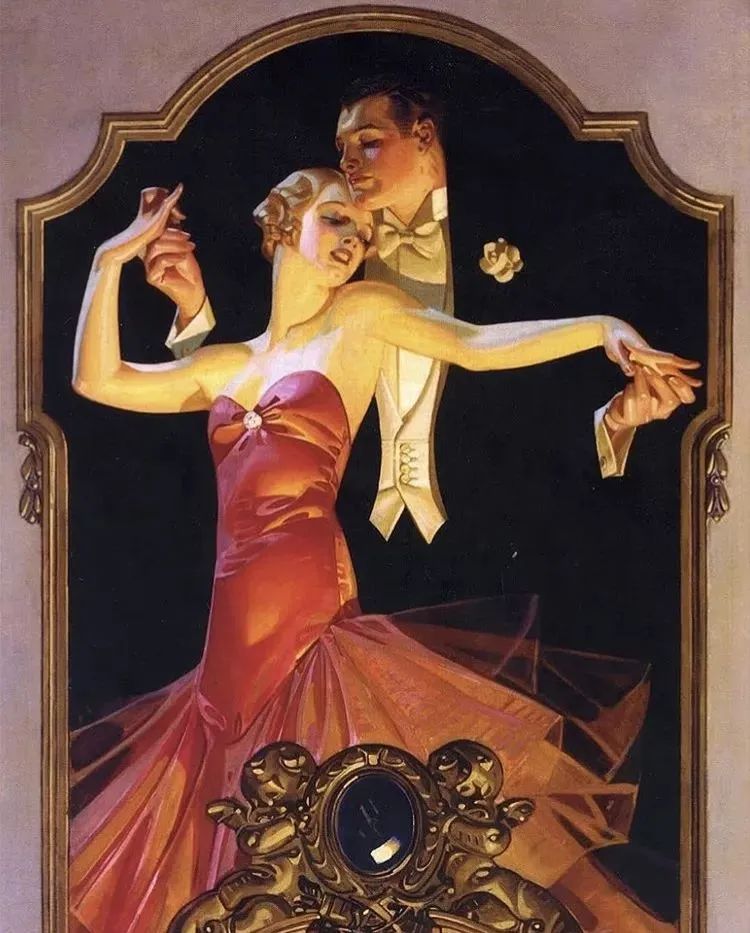 同性恋插画大师？对17岁男模特一见钟情，同居50年，绯闻不断