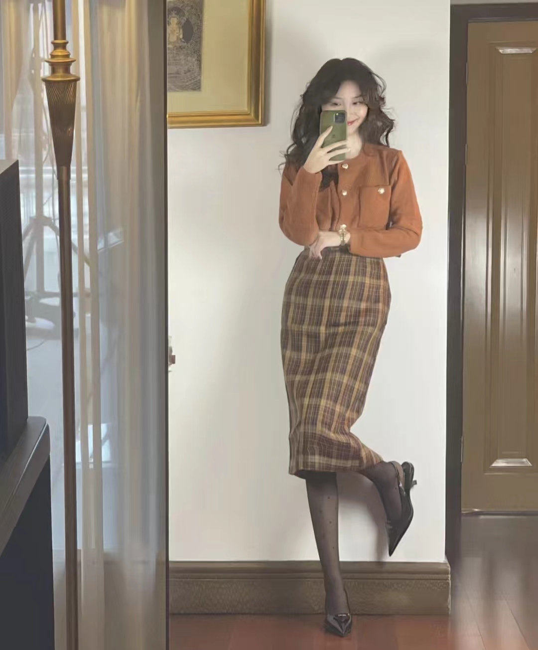 24套法式优雅穿搭范本,法式时尚穿搭技巧