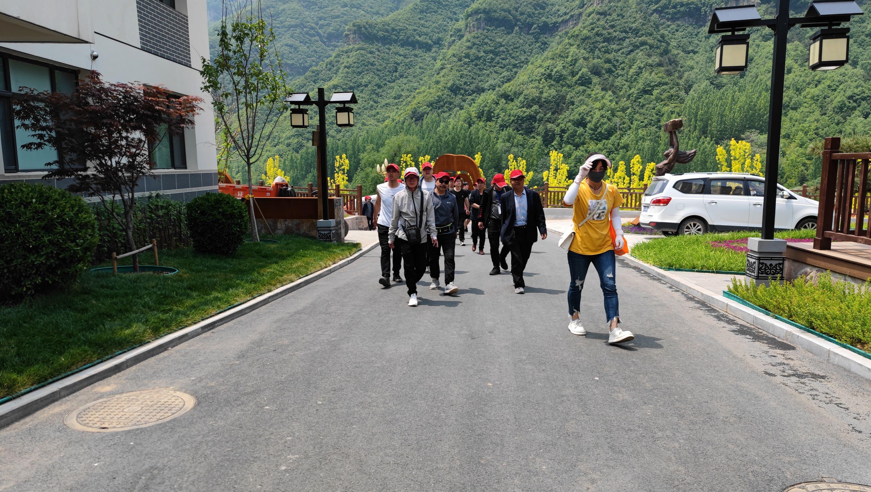 锡崖沟康养度假,锡崖沟康养基地