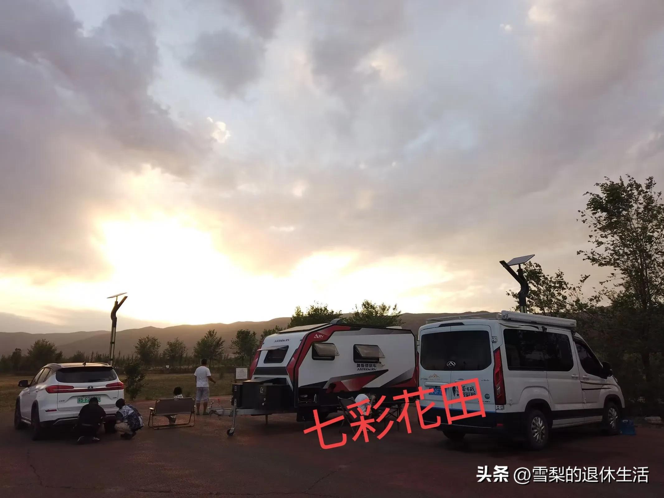 内蒙冬季自驾游攻略大全,冬天内蒙自驾游详细攻略