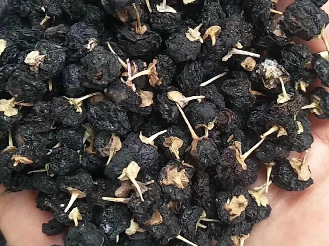 黑枸杞的正确泡法是什么,黑枸杞的正确吃法和禁忌