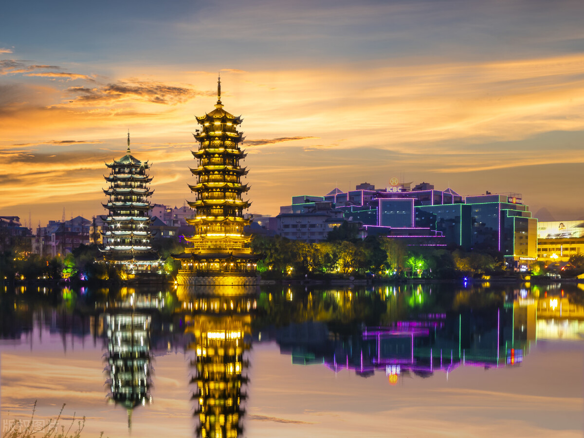 桂林旅游攻略一天游冬天,桂林旅游攻略三天两晚酒店