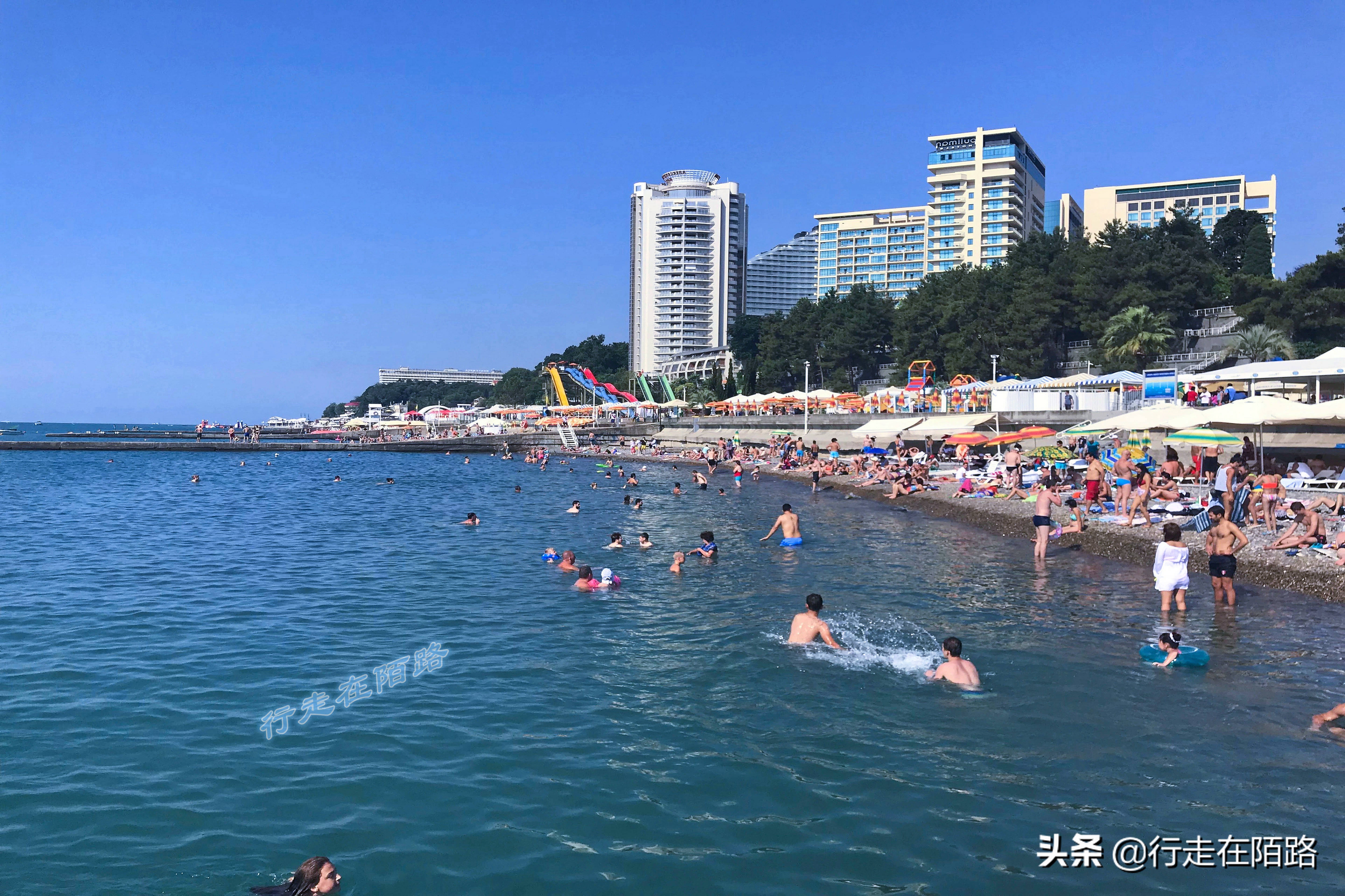 俄罗斯索契天气,俄罗斯索契冰天雪地