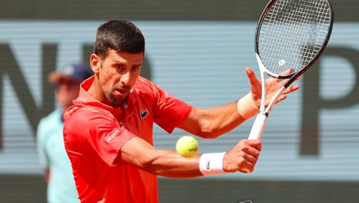 2024法网张之臻对西西帕斯赛况,法网:张之臻晋级第二轮