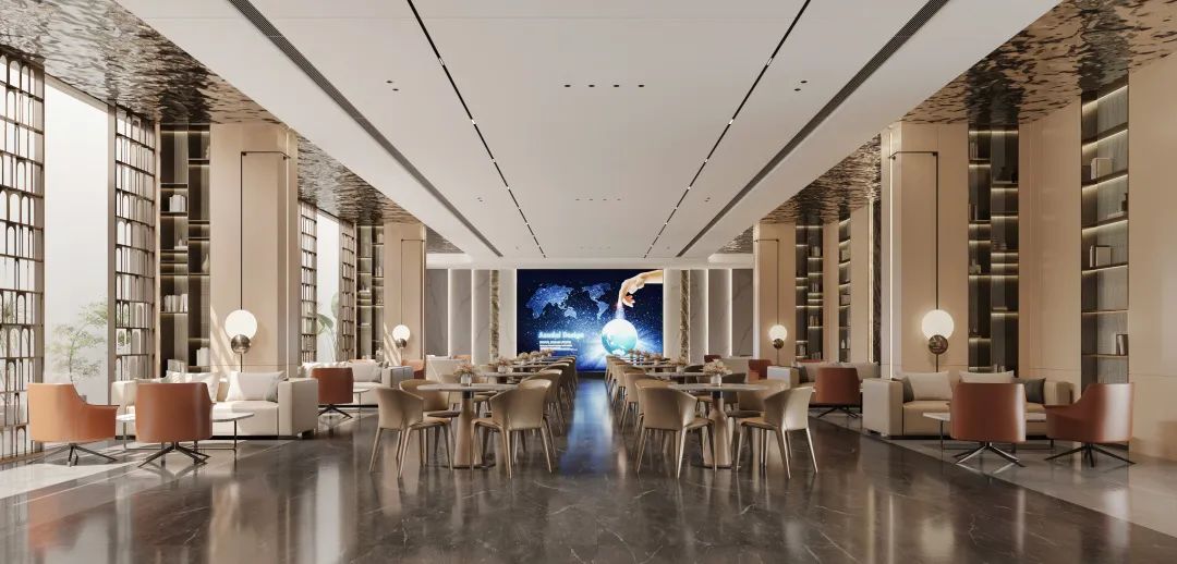 温州现代轻奢风格装修全屋效果图,苍南现代简约家装效果图