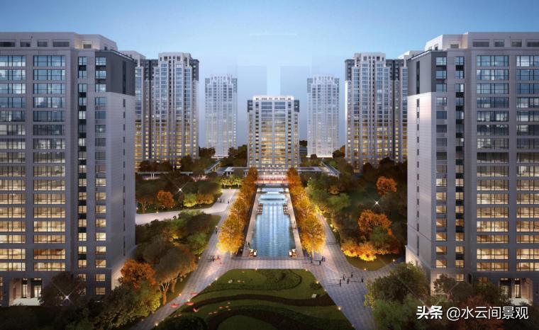 辽源住宅建筑设计案例,长春建筑规划设计案例