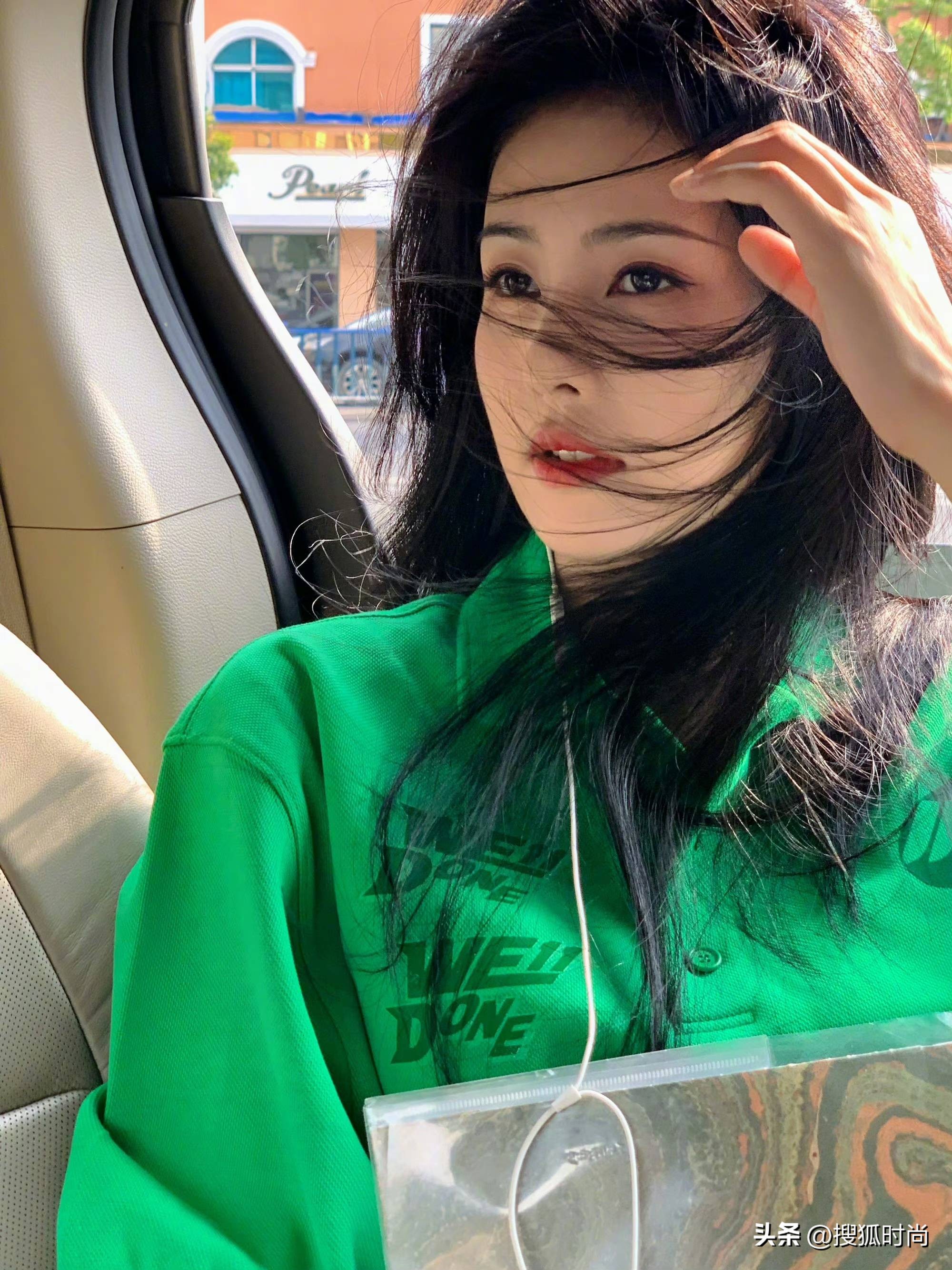 普通人的多巴胺穿搭夏季,少女感多巴胺穿搭