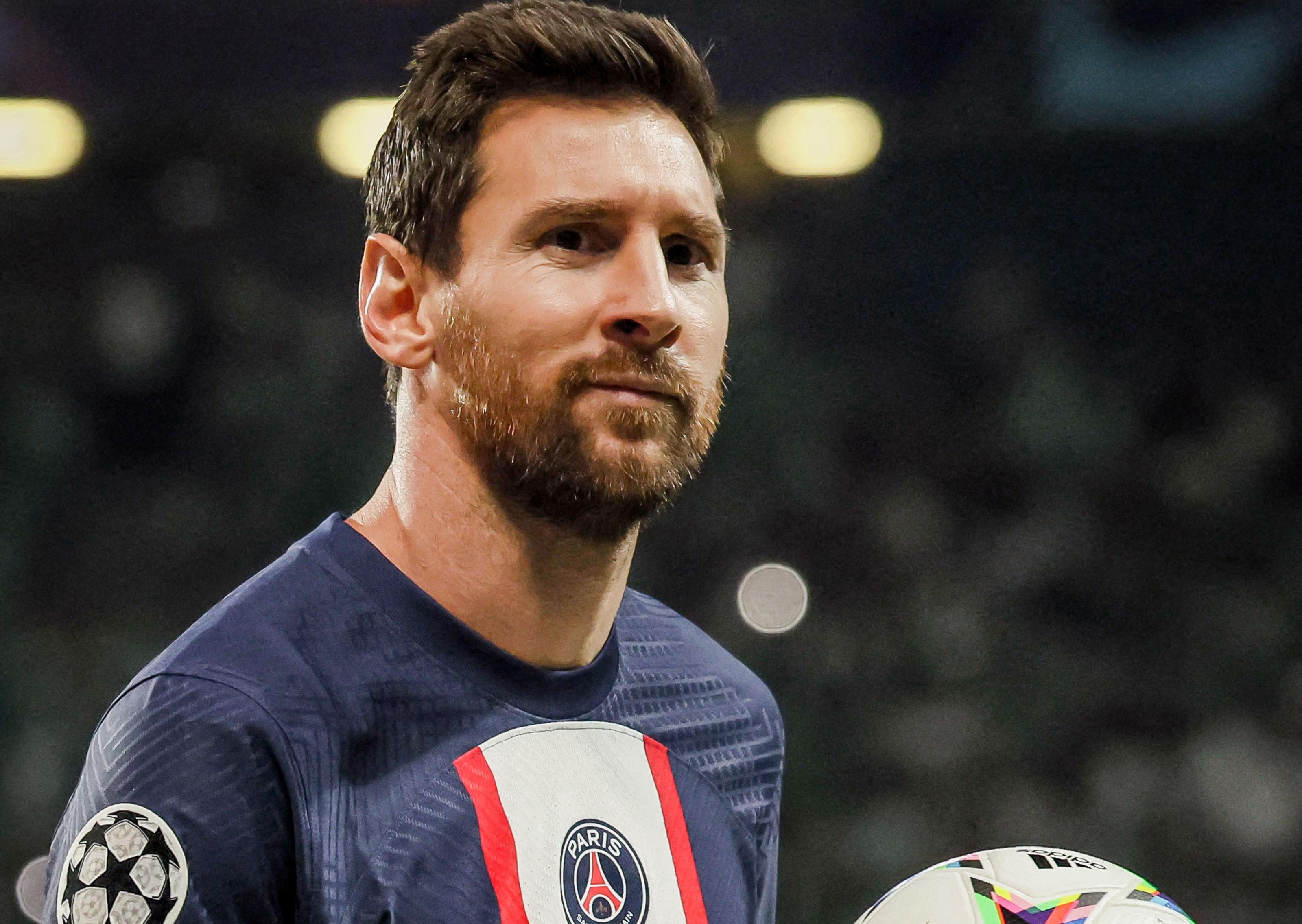 梅西一心向善,梅西阿根廷精神