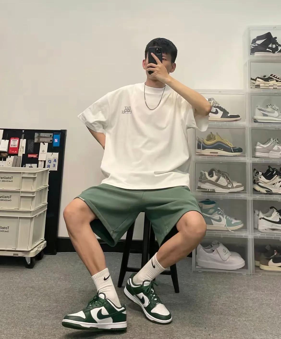 dunk公认最好看的女款,dunk系列推荐