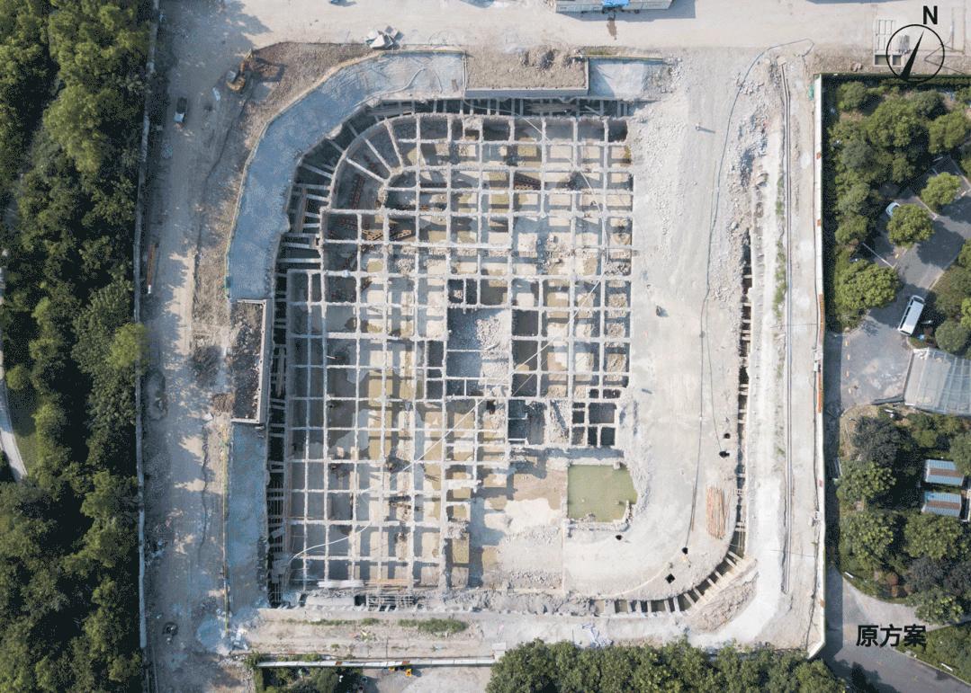 几何x温度：杭州西溪深蓝原创/GLA建筑设计