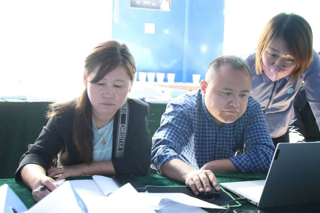 盐湖区明远小学怎么样,教育局调研明远小学