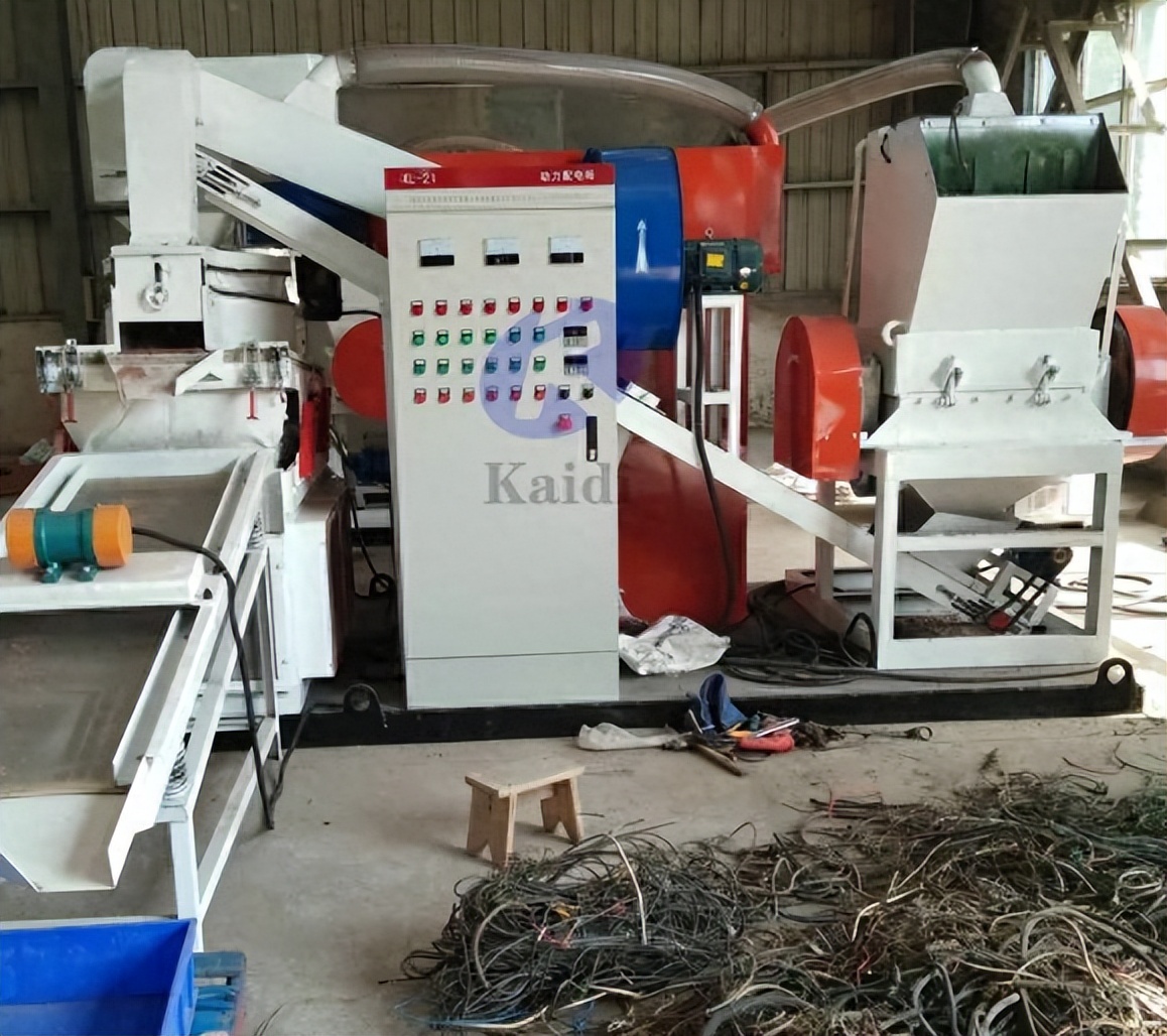 农村创业回收加工厂,适合农村的小型加工回收项目