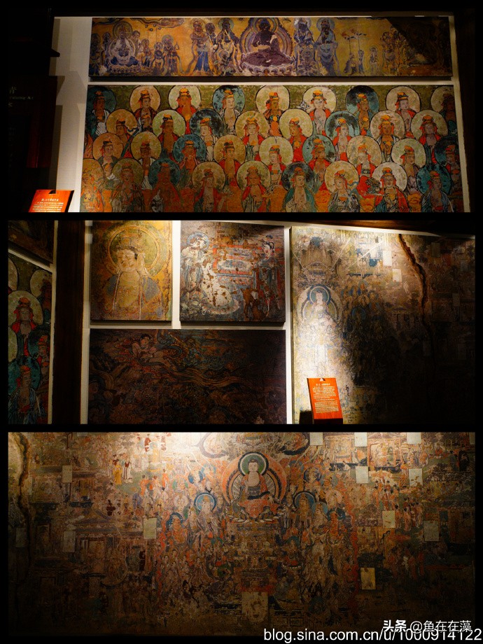 山西博物院晋魂7个历史文化专题,山西之行晋祠