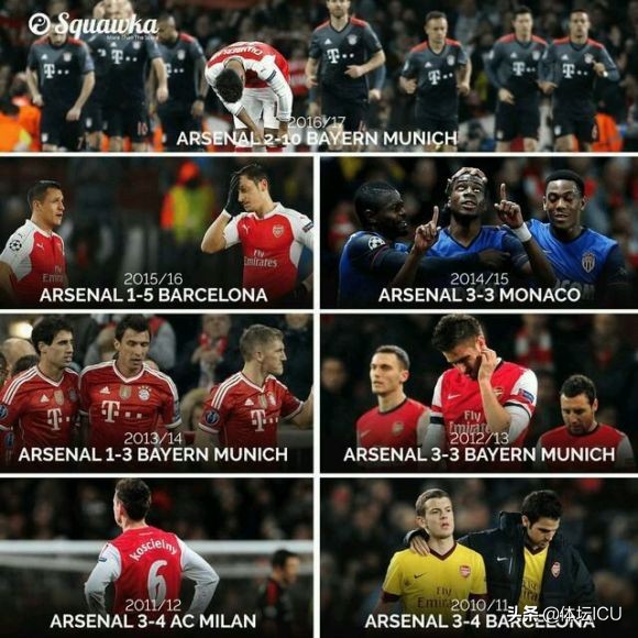 天下共一石搞笑说法,足坛段子一石阿森纳独占八斗