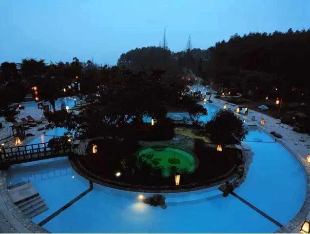 峨眉山灵秀温泉自驾,峨眉山灵秀温泉直播