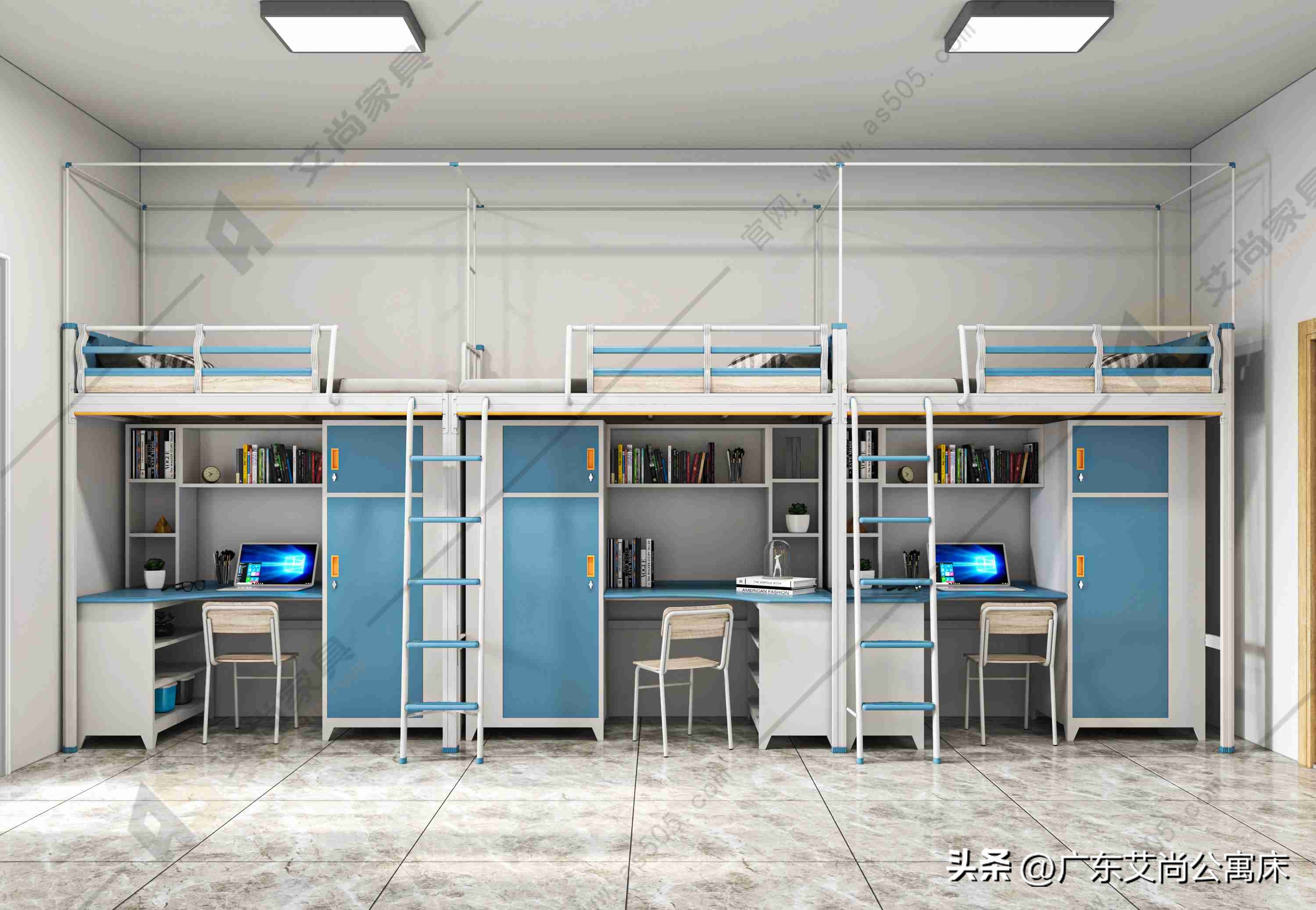 学生宿舍上下床多少钱一套,大学生宿舍公寓床多少钱一套