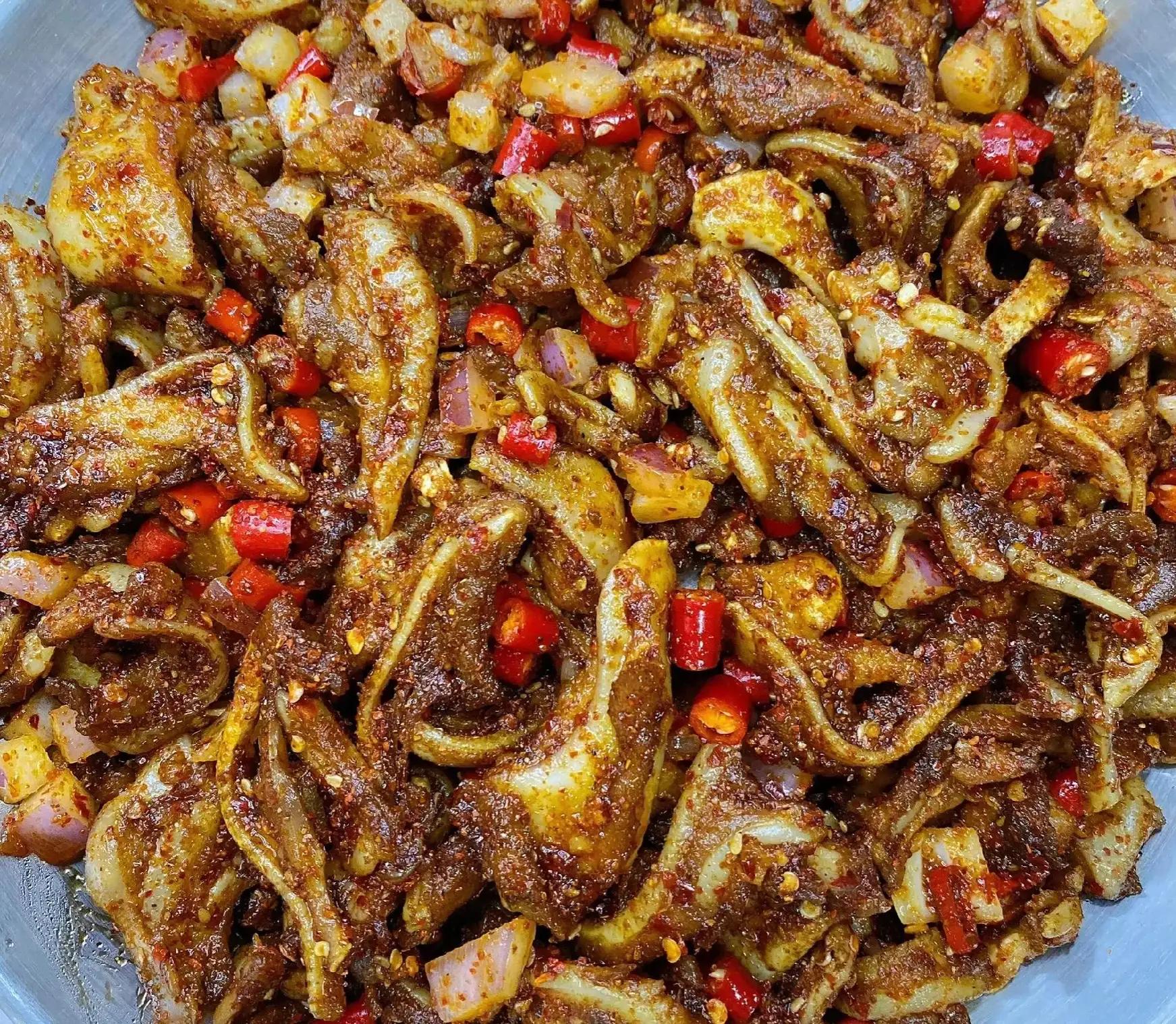 自制路边摊小吃,适合新手做的路边摊美食