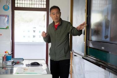 放弃百万年薪到大山支教,复旦高材生乡村支教