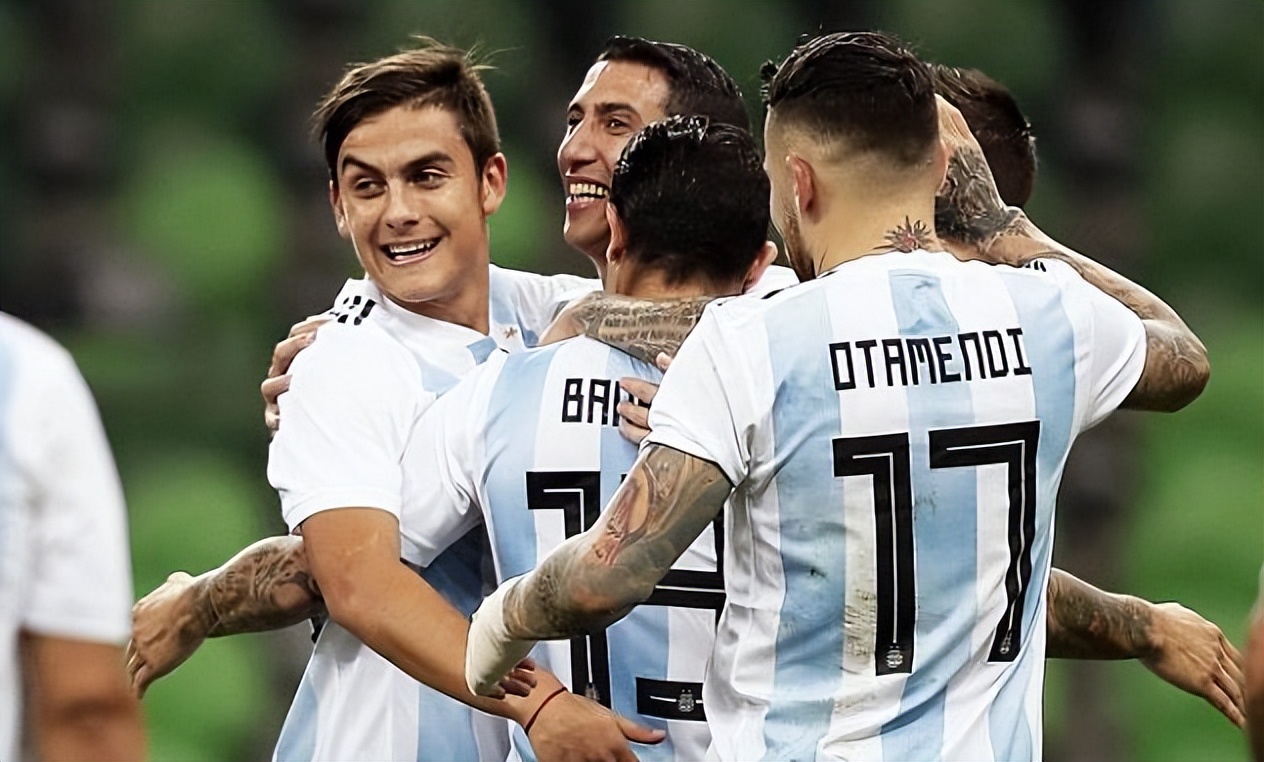 足坛十大假象阿根廷夺冠,世界足球五大错觉