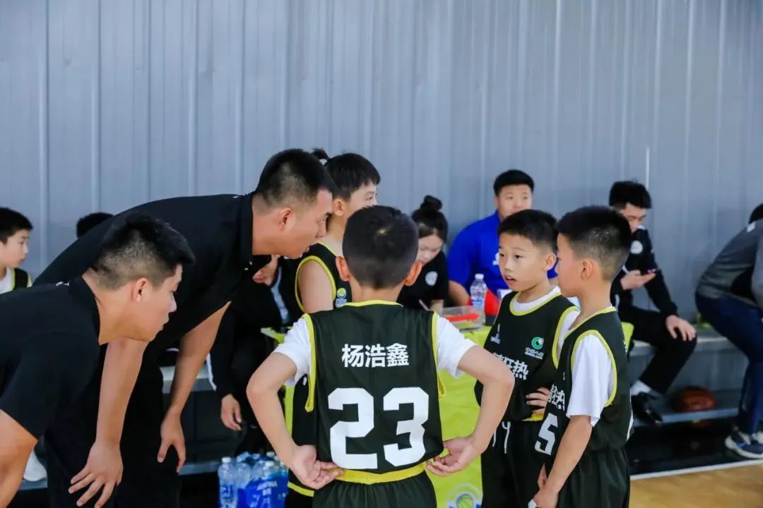 球星齐助阵，球场活力燃丨NYBO春季赛赛场掠影