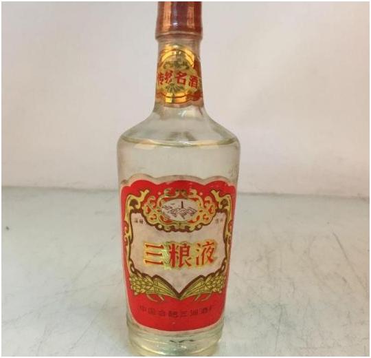 50年前供销社畅销的5款口粮酒,农村供销社里存的老酒