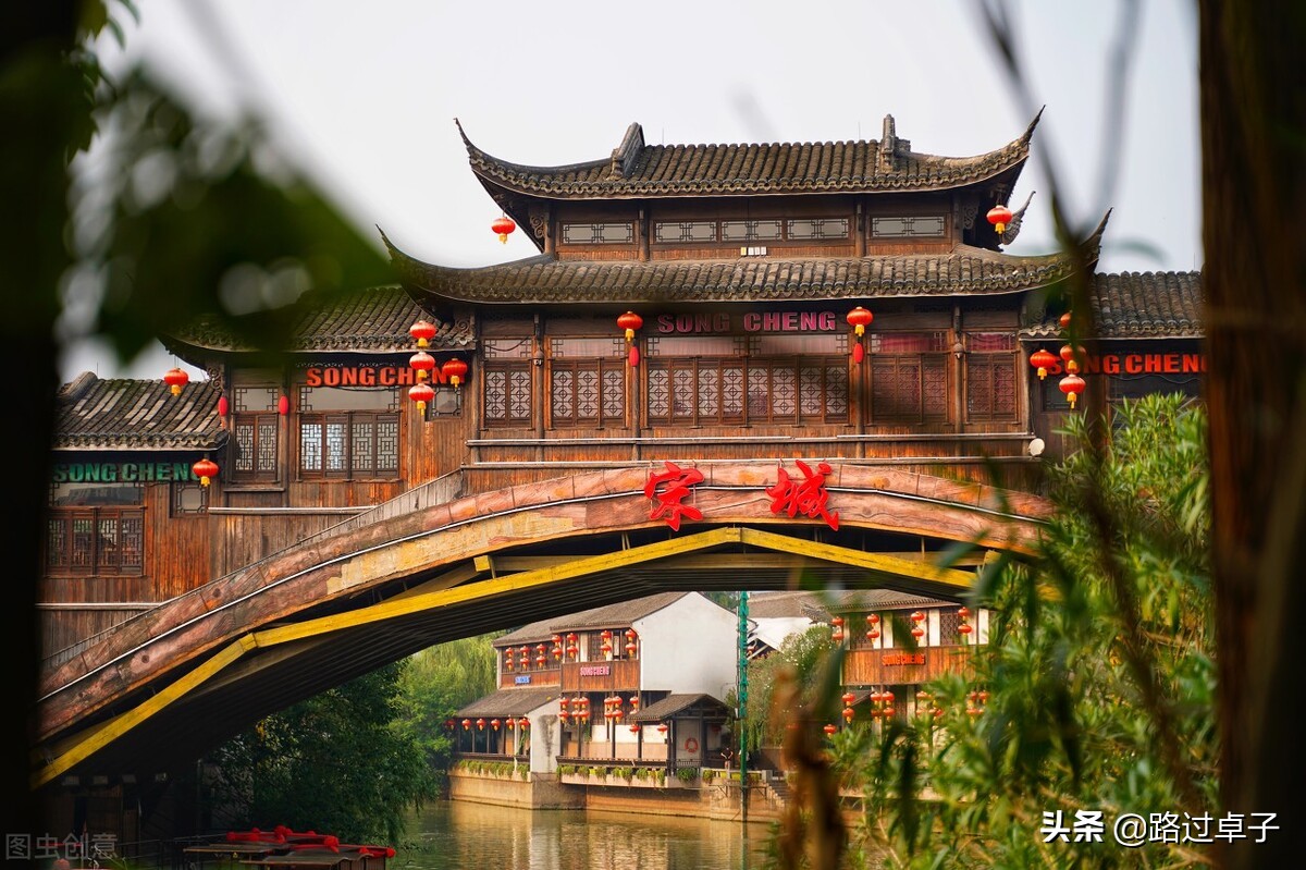 杭州旅行攻略5个必游精华景点,杭州5.1旅游景点