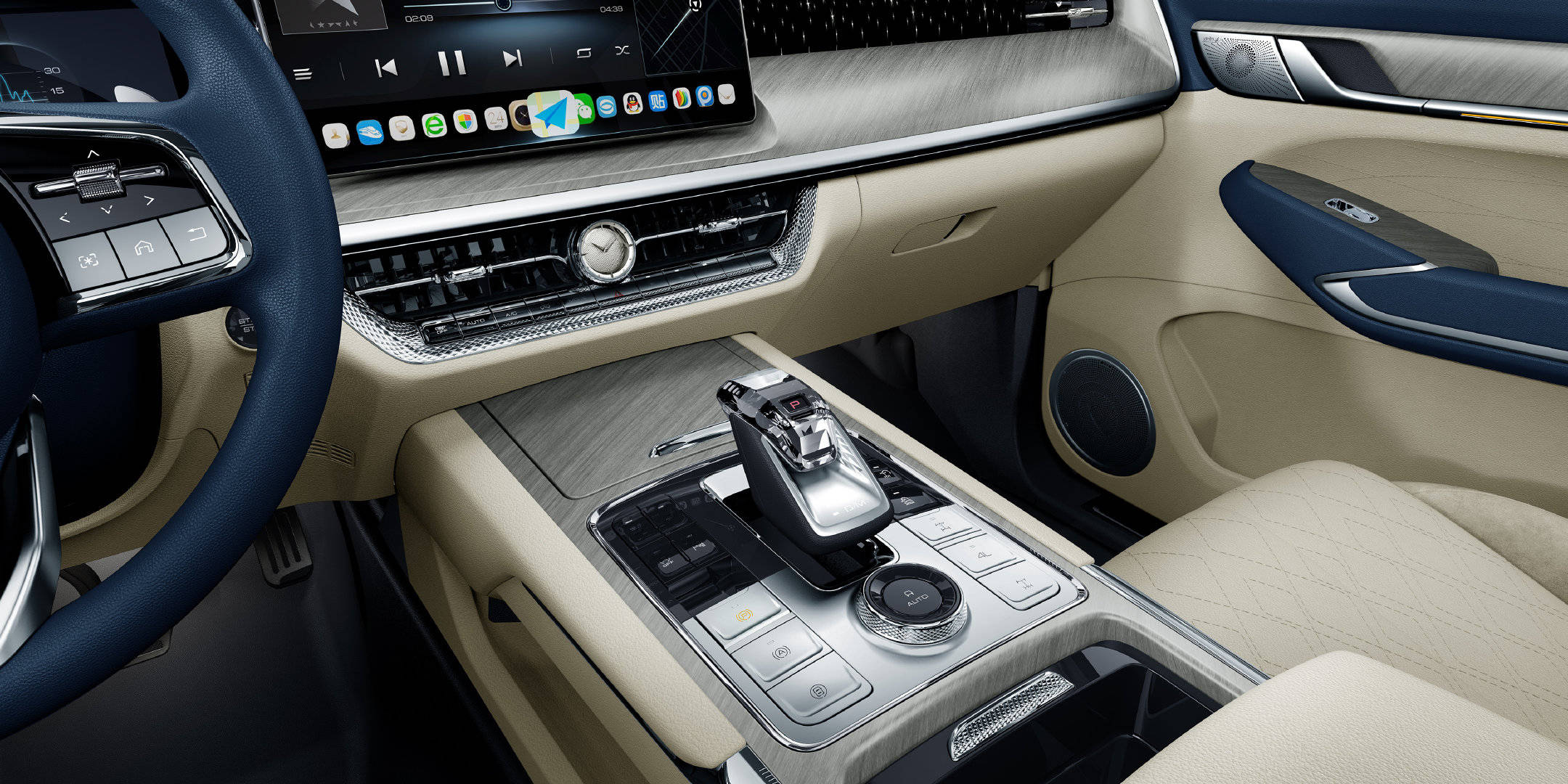 长城坦克500和霸道对比,霸道坦克500